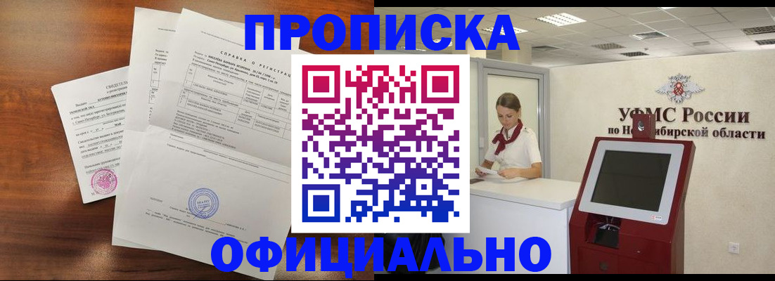 прописка штамп в Александровске